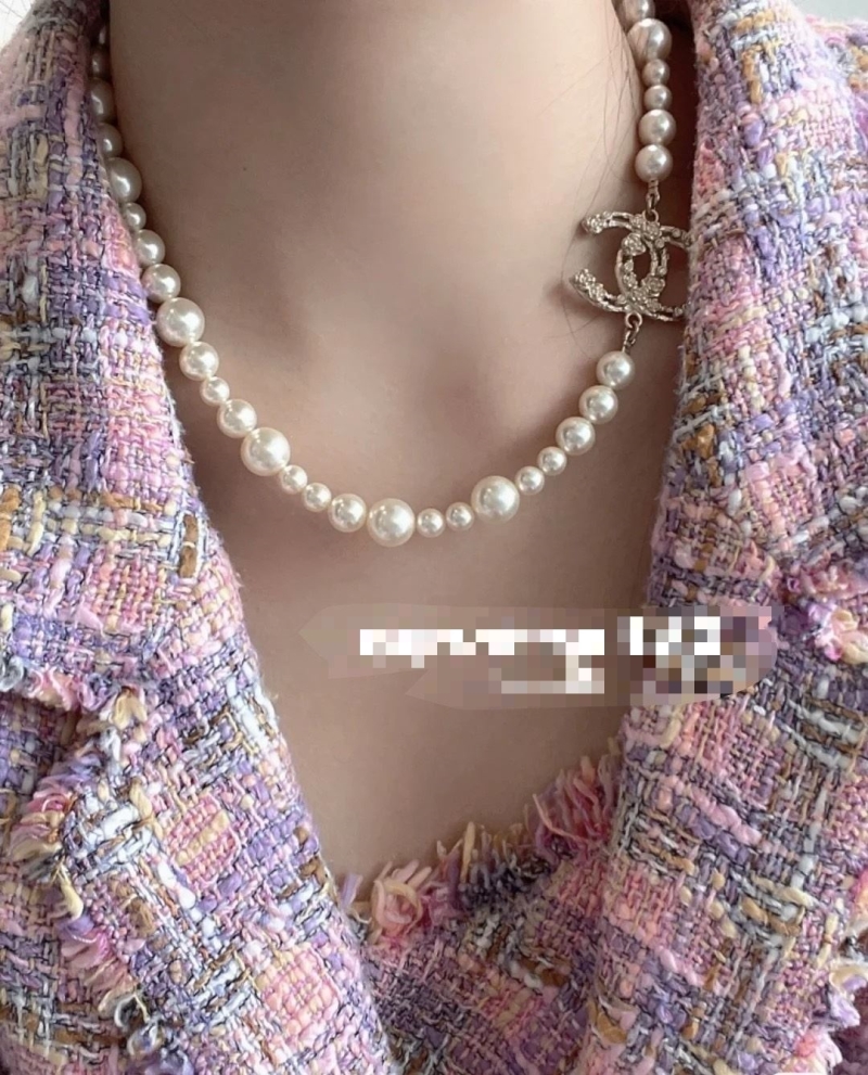 Ch**el necklaces